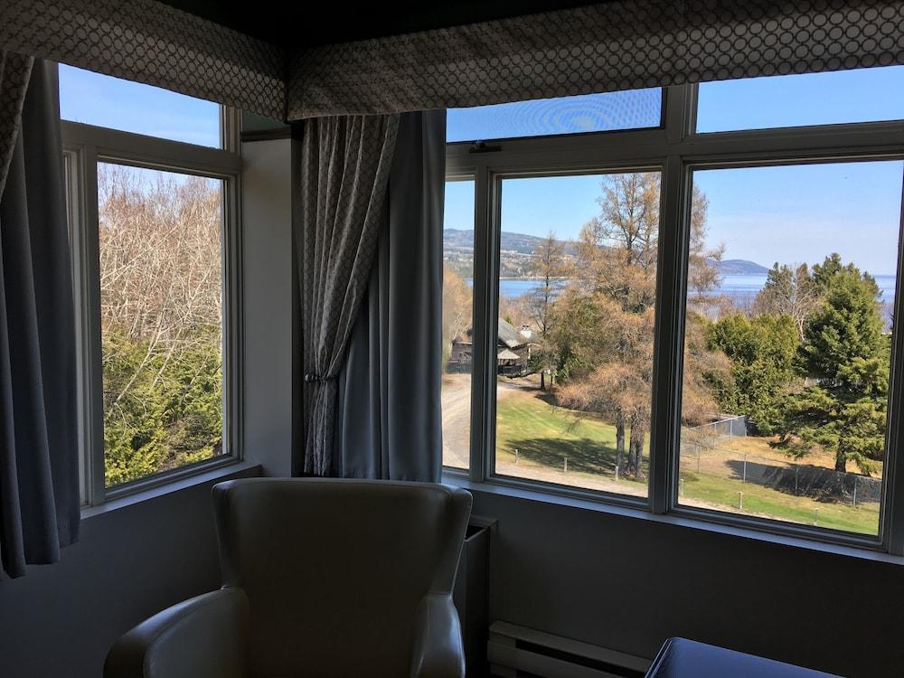 Hotel Au Petit Berger La Malbaie Eksteriør billede