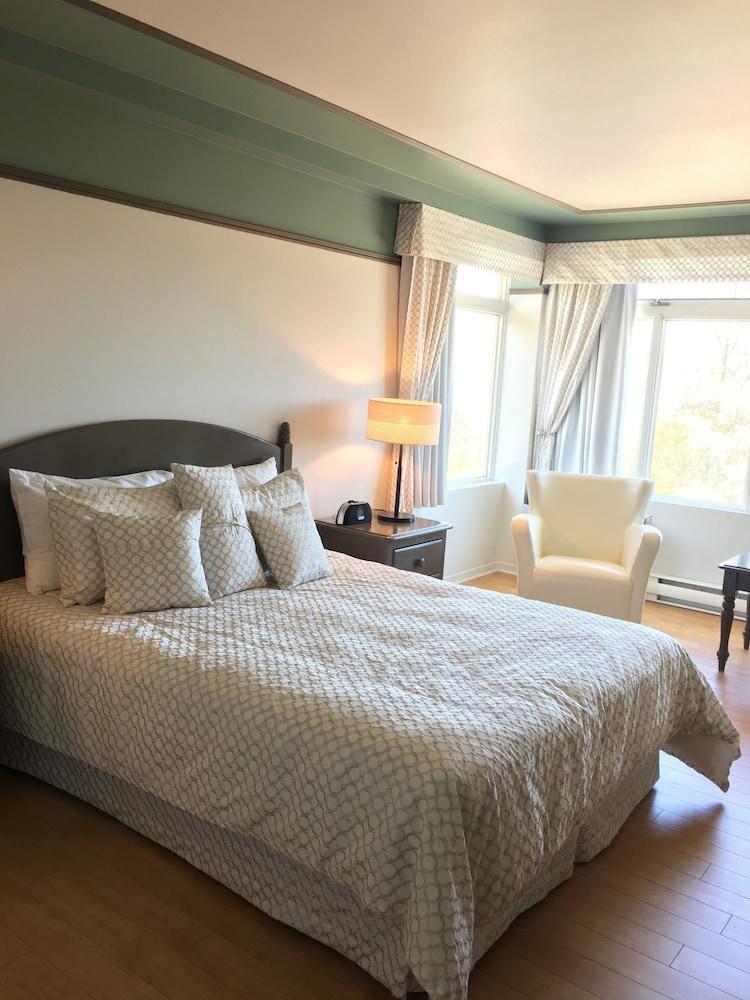 Hotel Au Petit Berger La Malbaie Eksteriør billede
