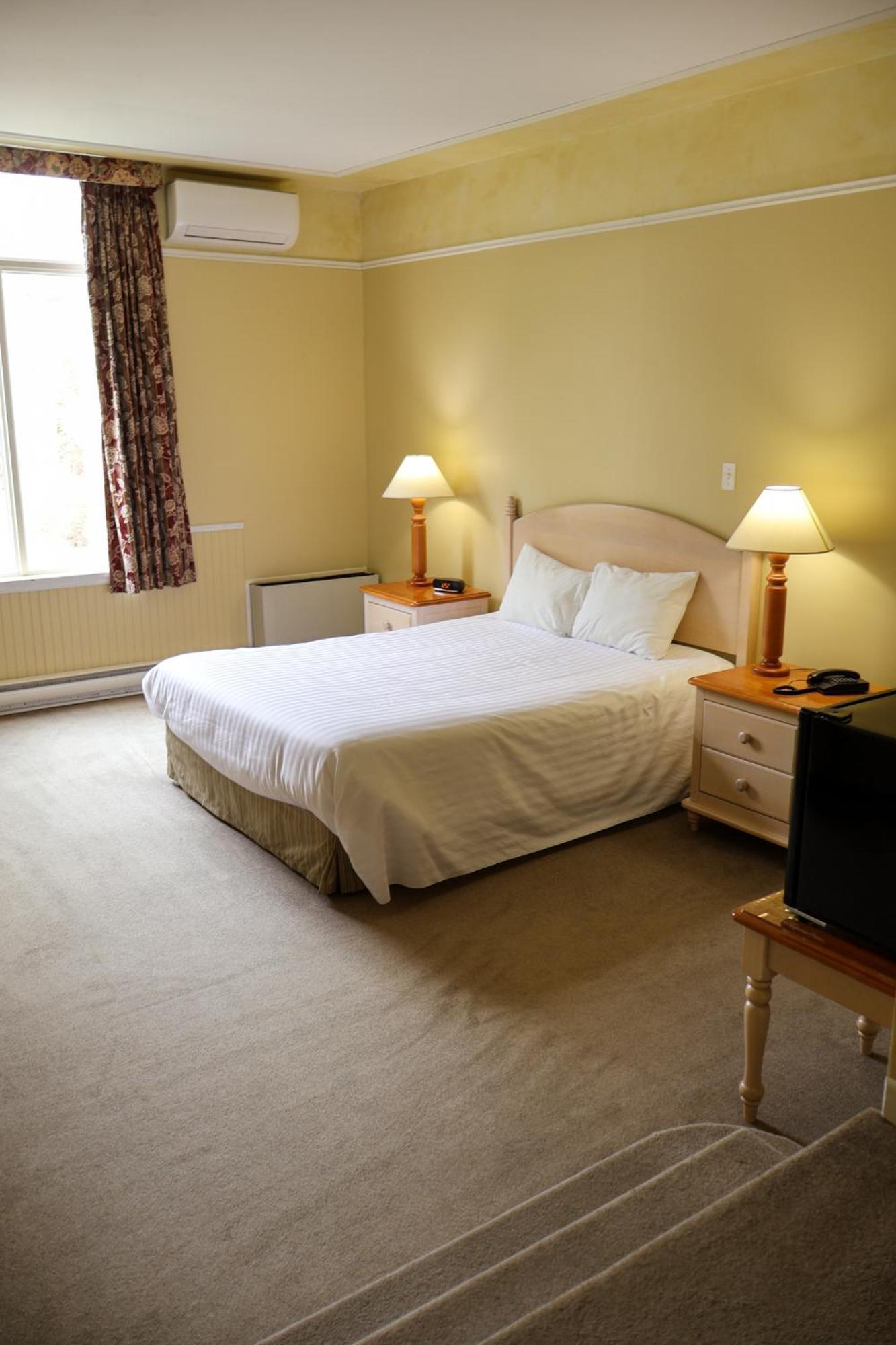Hotel Au Petit Berger La Malbaie Eksteriør billede