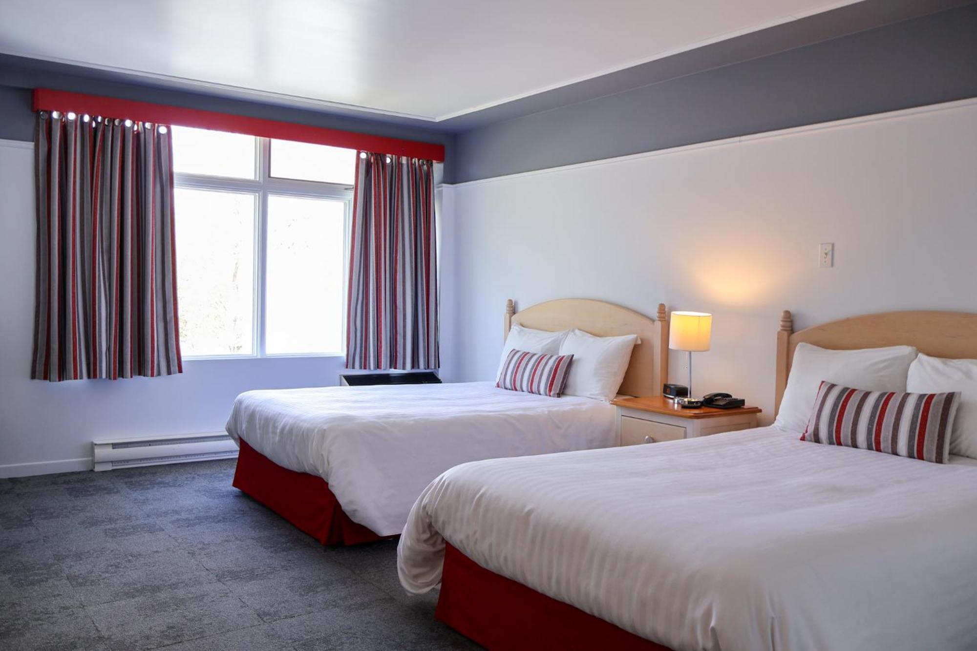 Hotel Au Petit Berger La Malbaie Eksteriør billede
