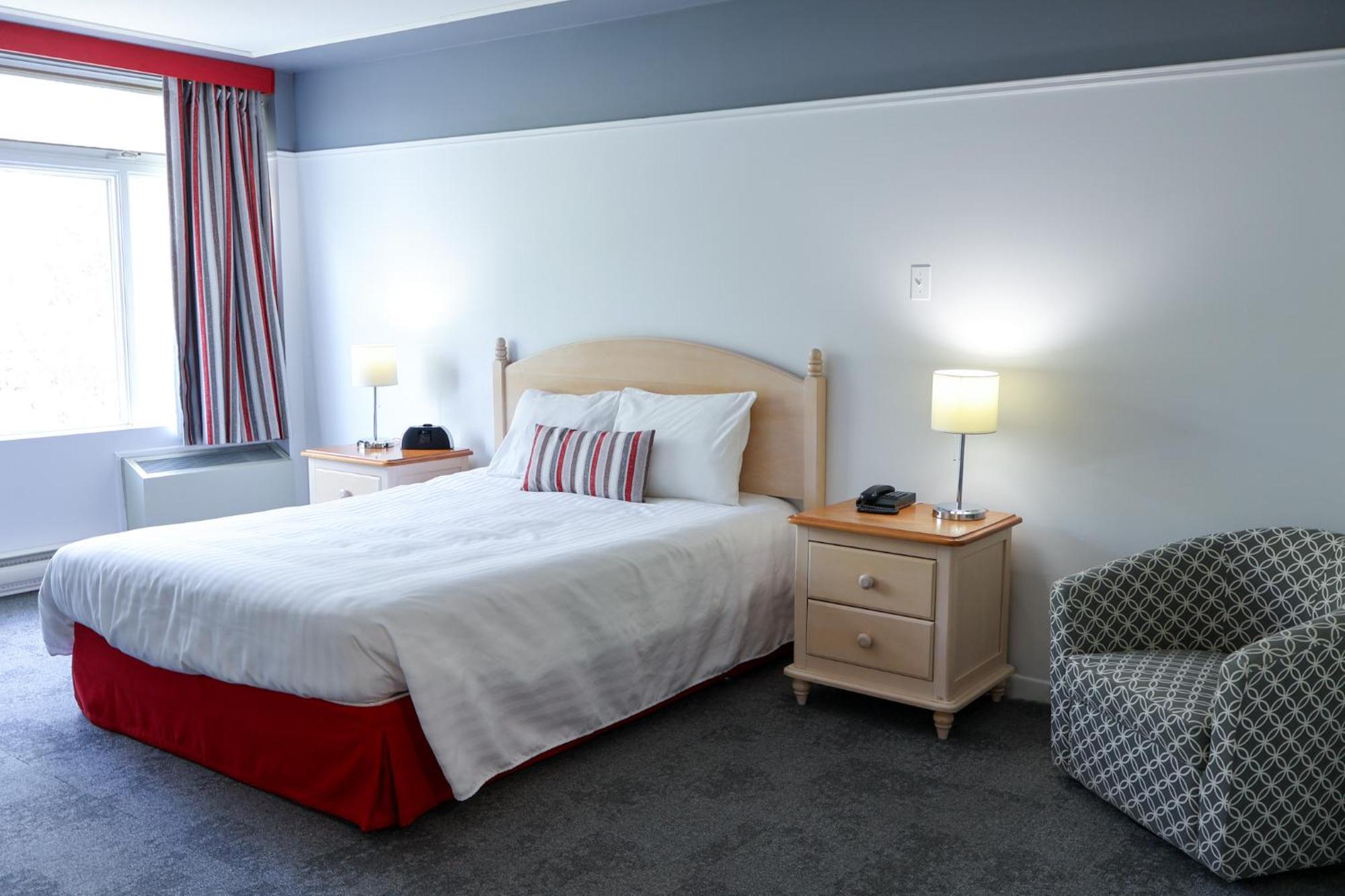 Hotel Au Petit Berger La Malbaie Eksteriør billede