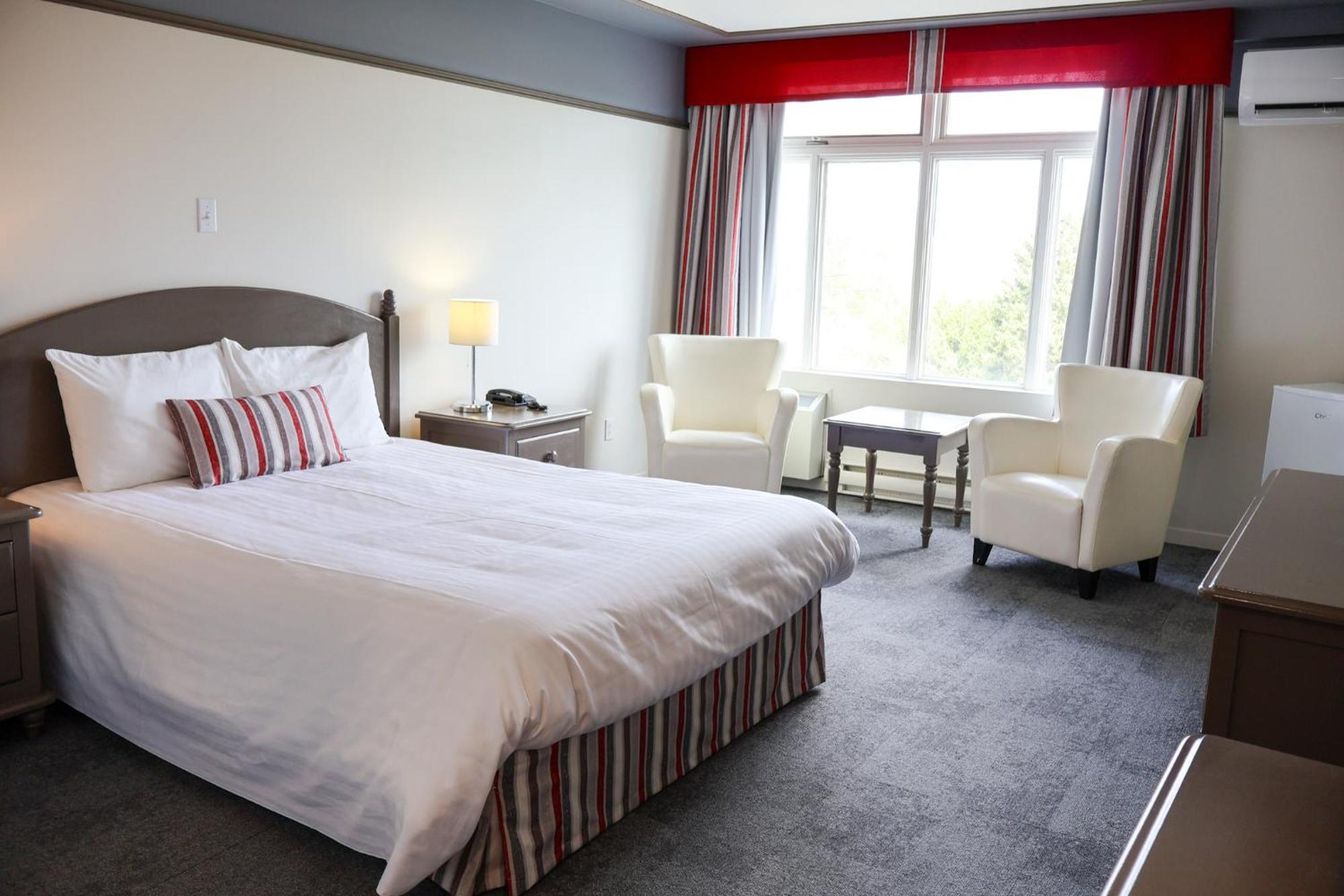 Hotel Au Petit Berger La Malbaie Eksteriør billede