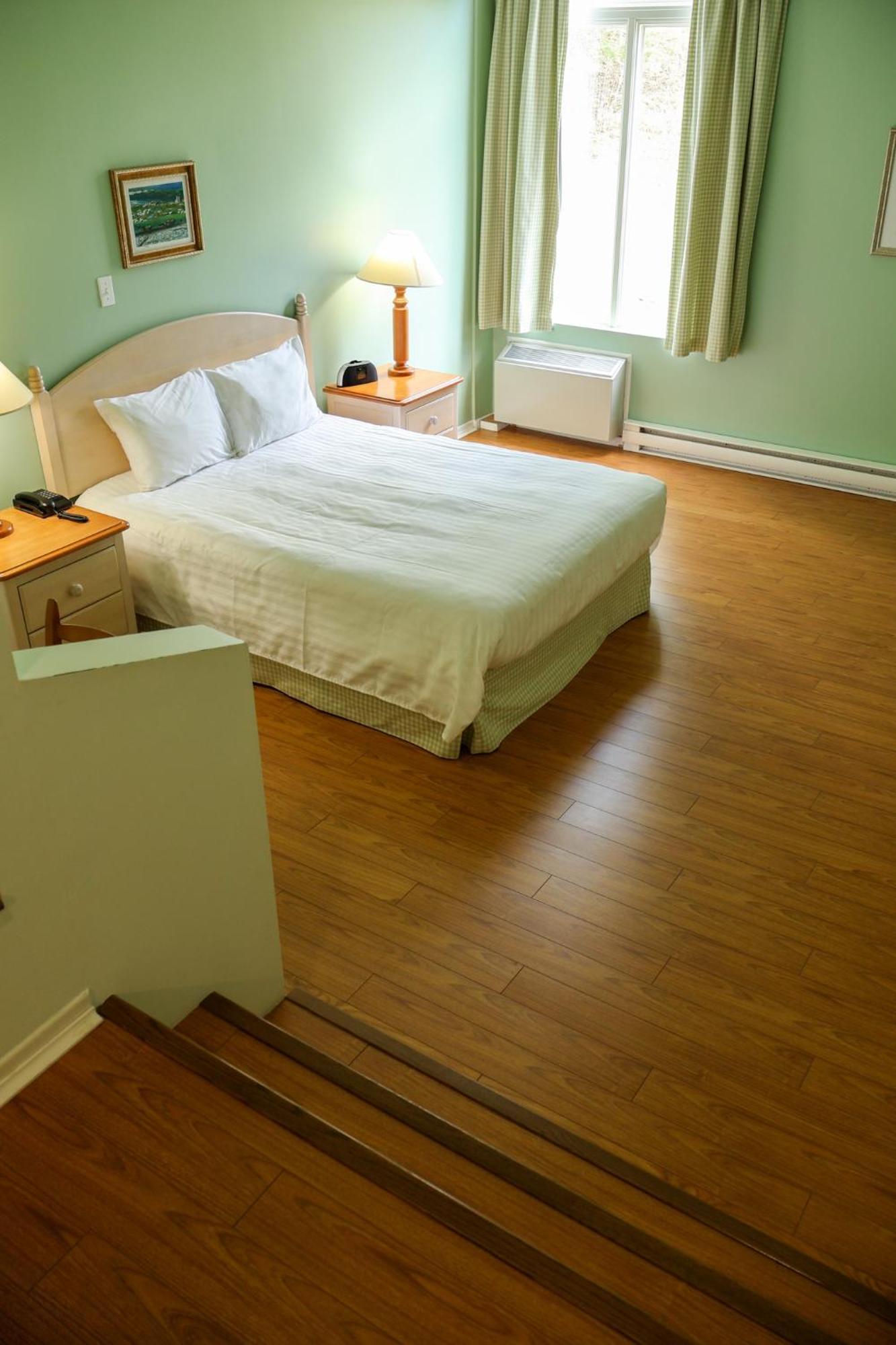Hotel Au Petit Berger La Malbaie Eksteriør billede