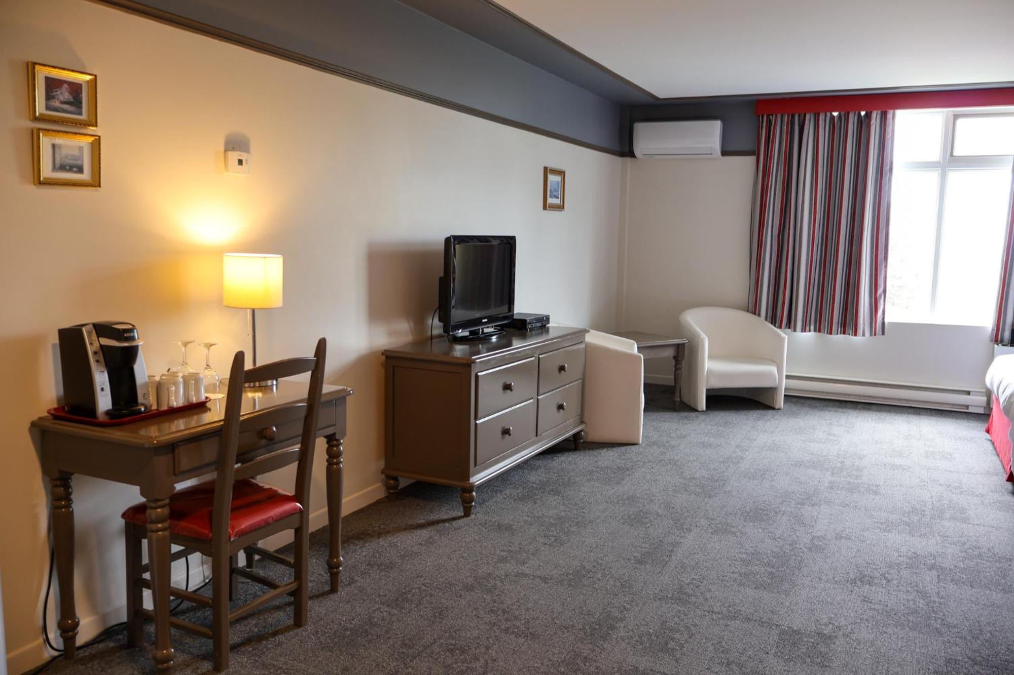 Hotel Au Petit Berger La Malbaie Eksteriør billede