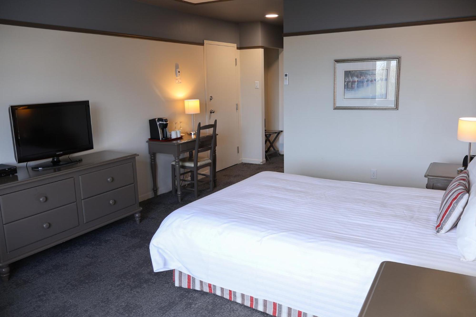 Hotel Au Petit Berger La Malbaie Eksteriør billede