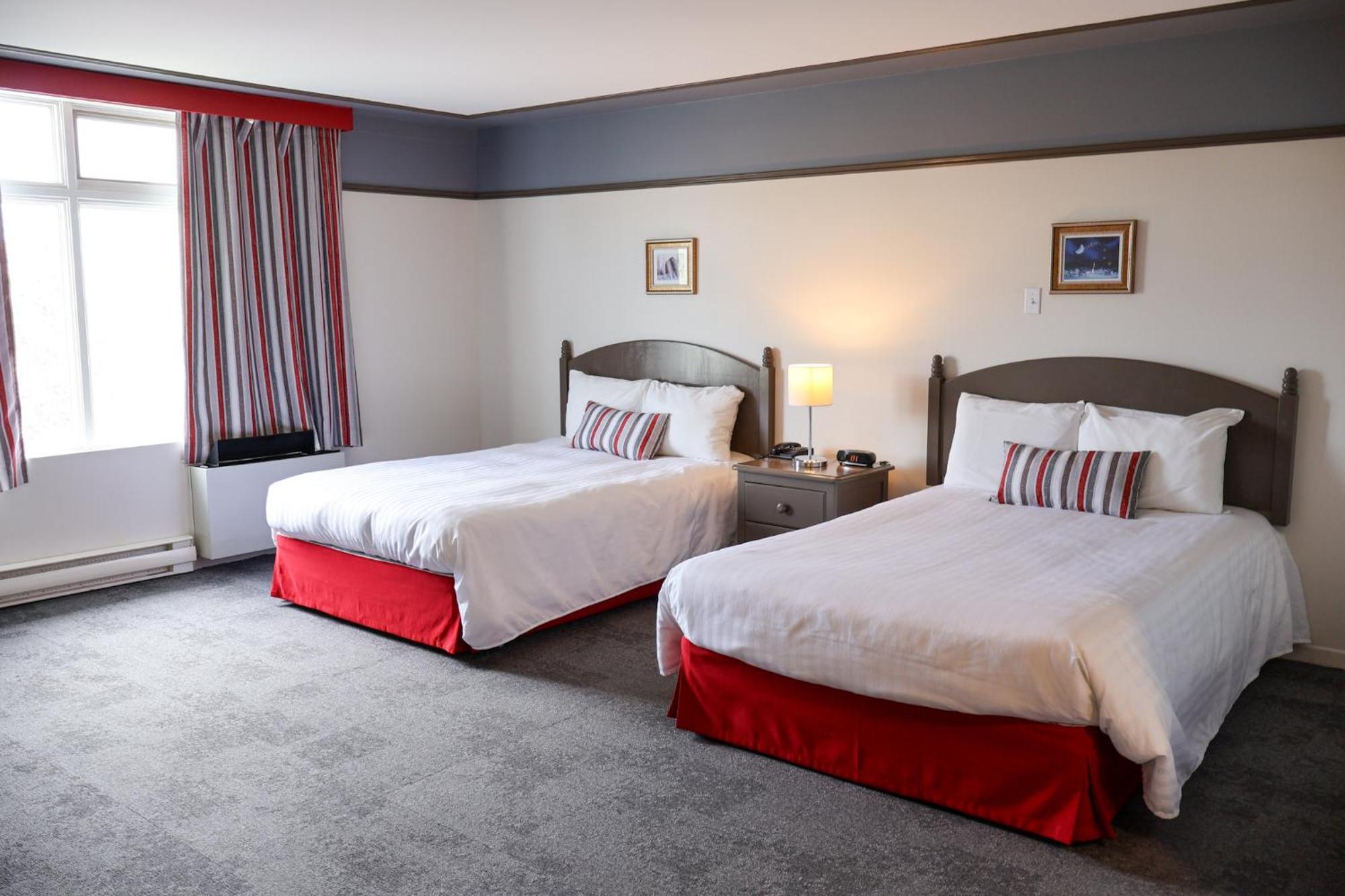 Hotel Au Petit Berger La Malbaie Eksteriør billede