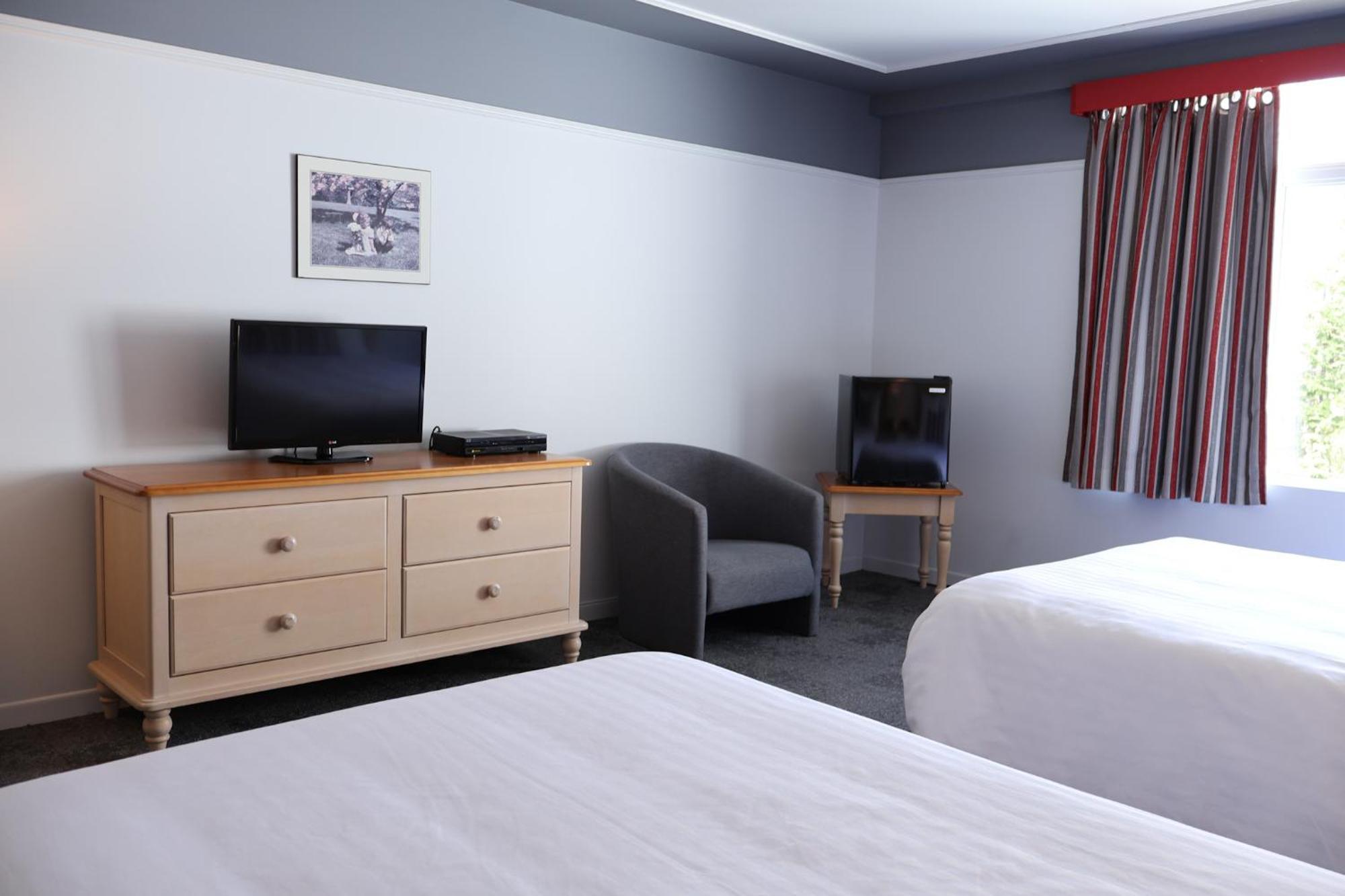 Hotel Au Petit Berger La Malbaie Eksteriør billede