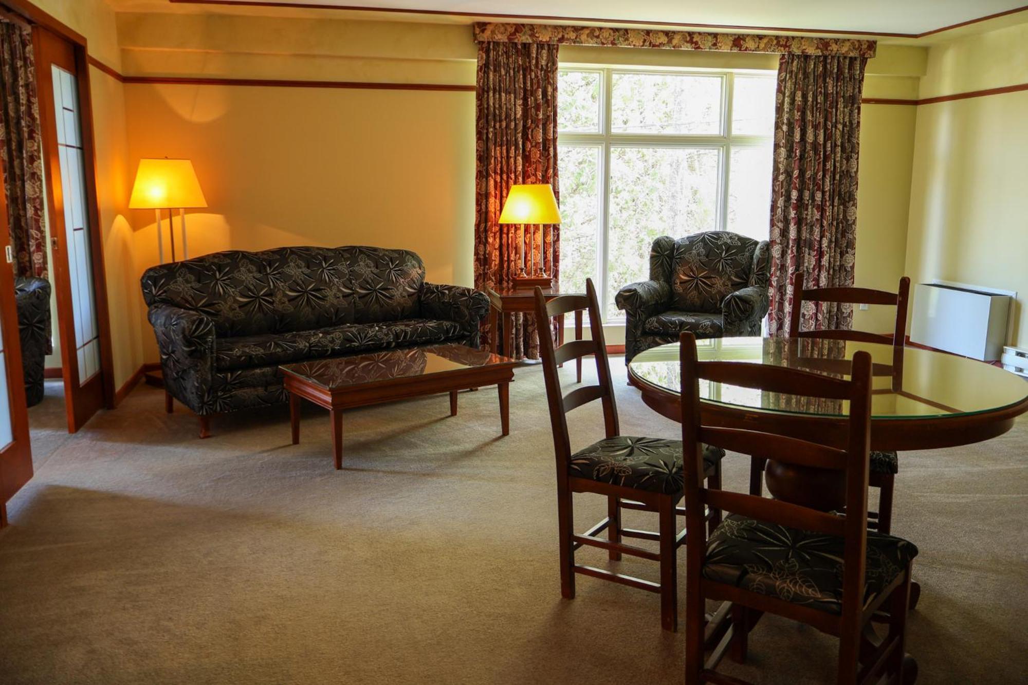 Hotel Au Petit Berger La Malbaie Eksteriør billede